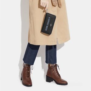 Disney X Coach Long Zip - A Lovely Mess Motif